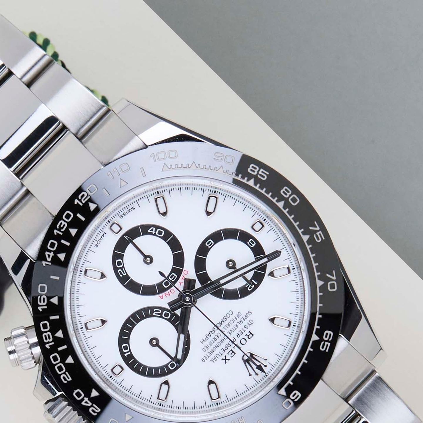 Rolex Daytona 116500LN (2021) - 40 mm Steel case (4/8)