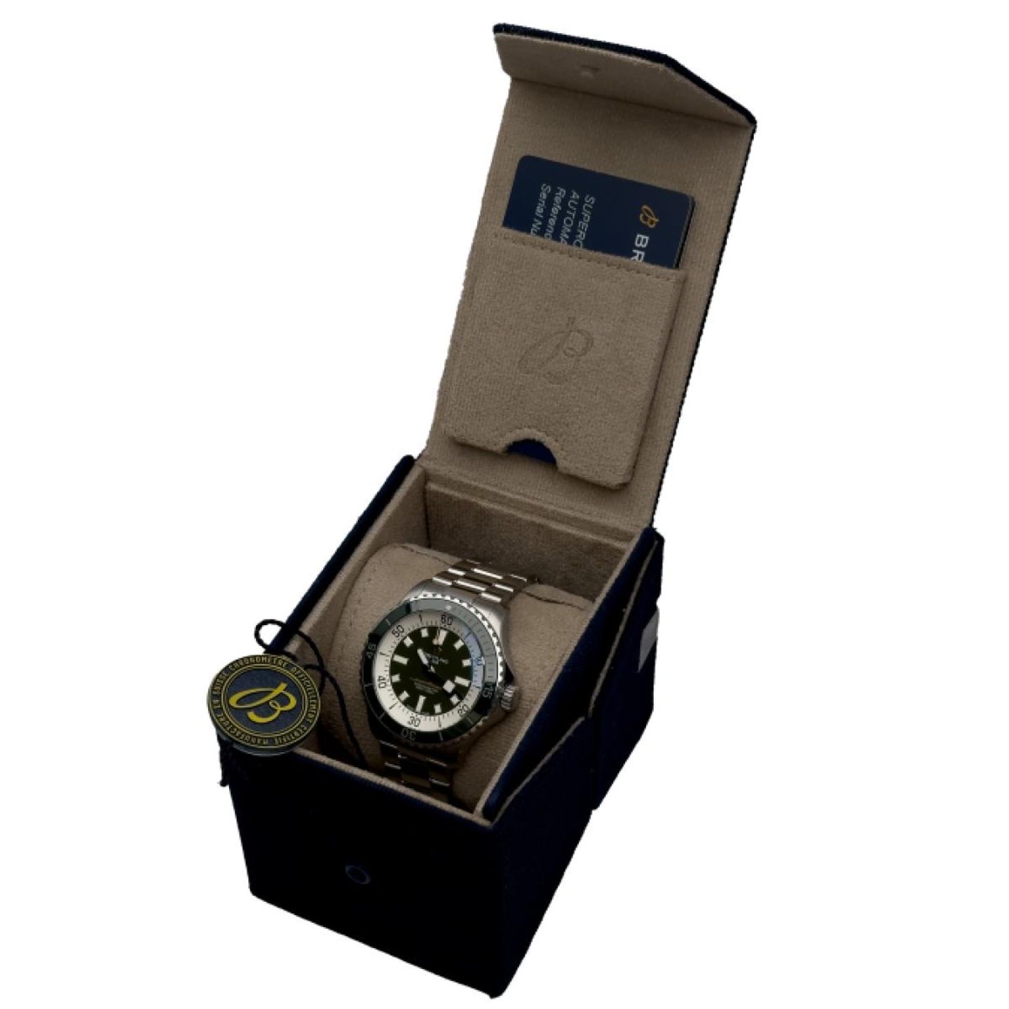 Breitling Superocean 44 A17376A31L1A1 - (8/8)