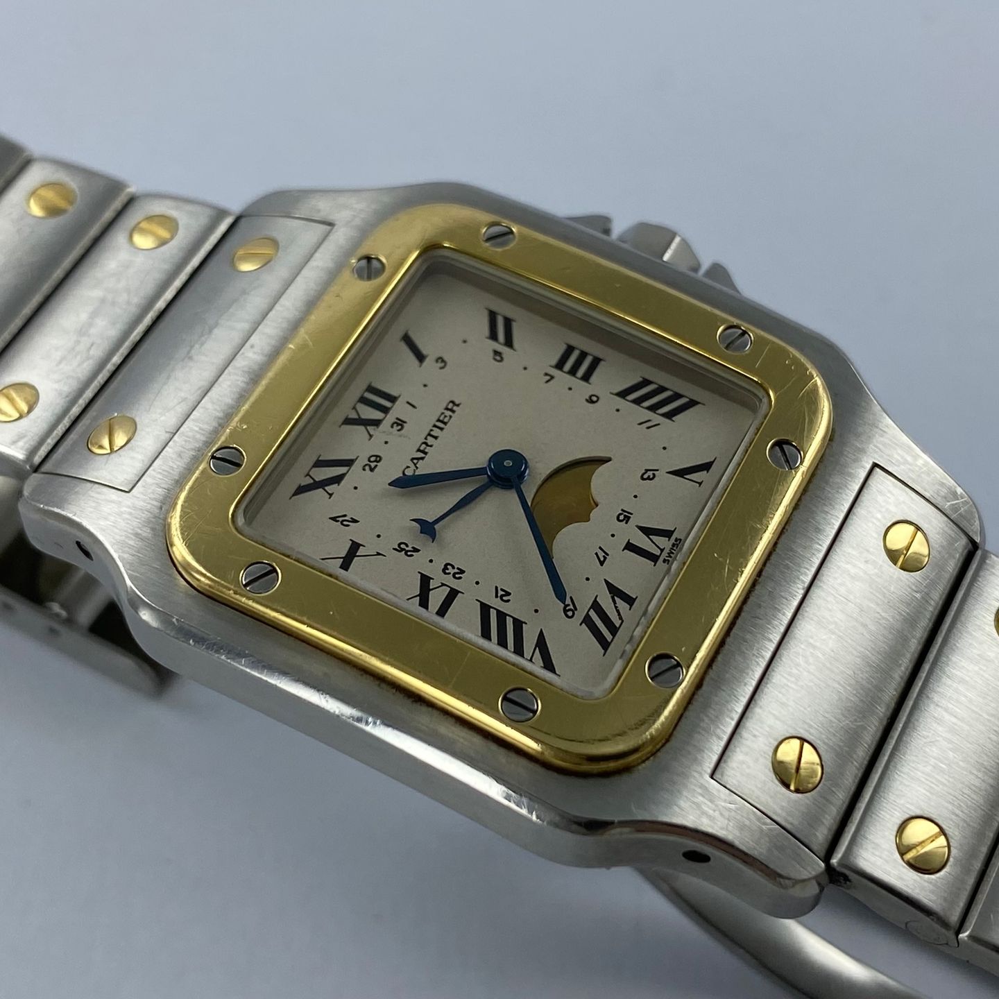 Cartier Santos Galbée 119902 - (4/6)