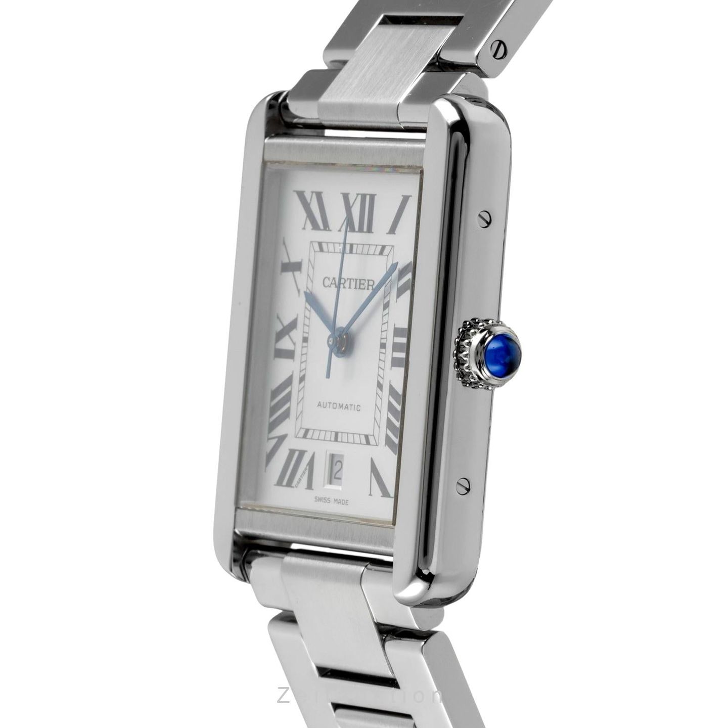 Cartier Tank Solo W5200028 - (5/8)