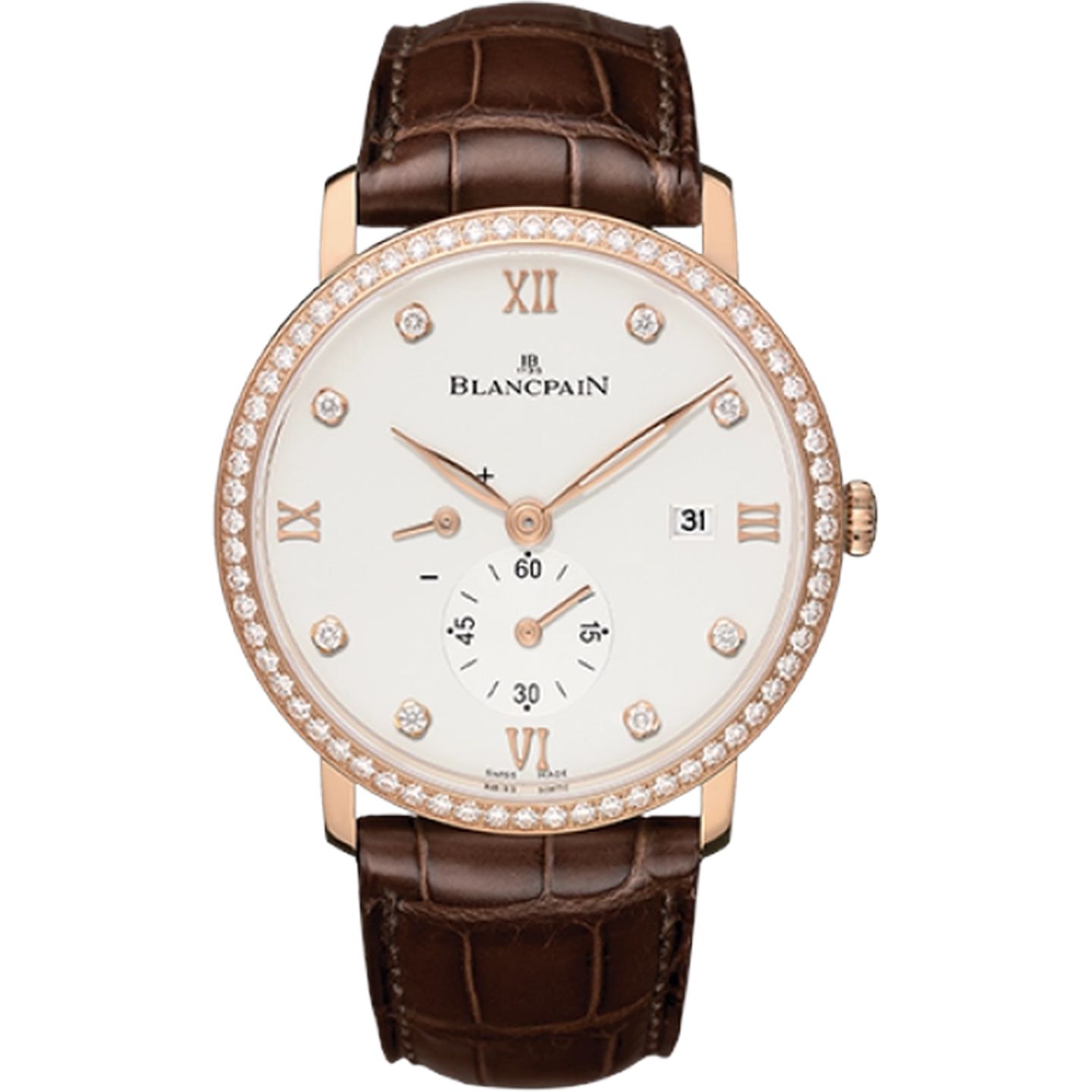 Blancpain Villeret Ultra-Slim 6606-2987-55B - (1/1)