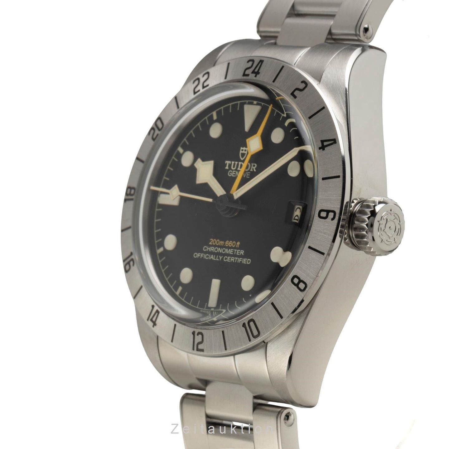 Tudor Black Bay 79470 - (5/8)