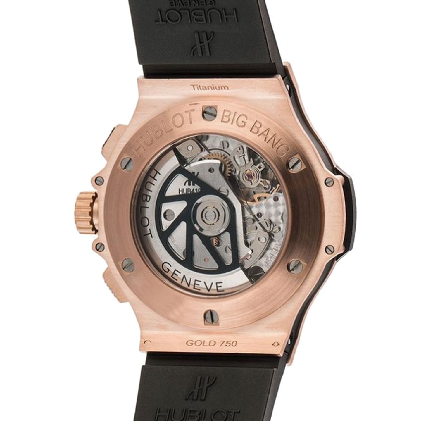 Hublot Big Bang 301.PM.1780.6R - (6/7)