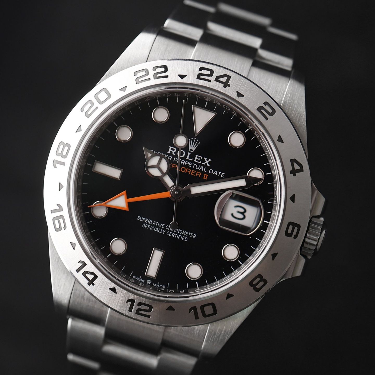 Rolex Explorer II 226570 - (5/6)