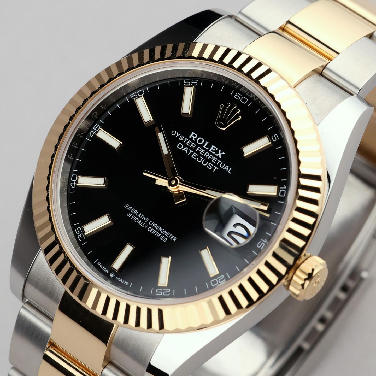 Rolex Datejust 41 126333 - (5/8)