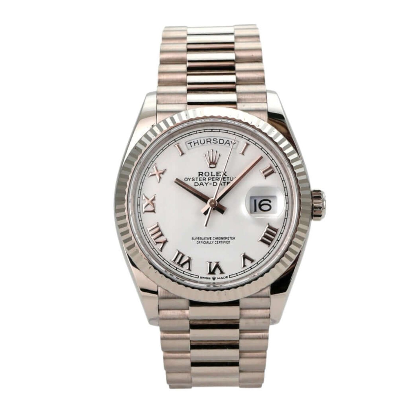 Rolex Day-Date 36 128239 - (2/8)