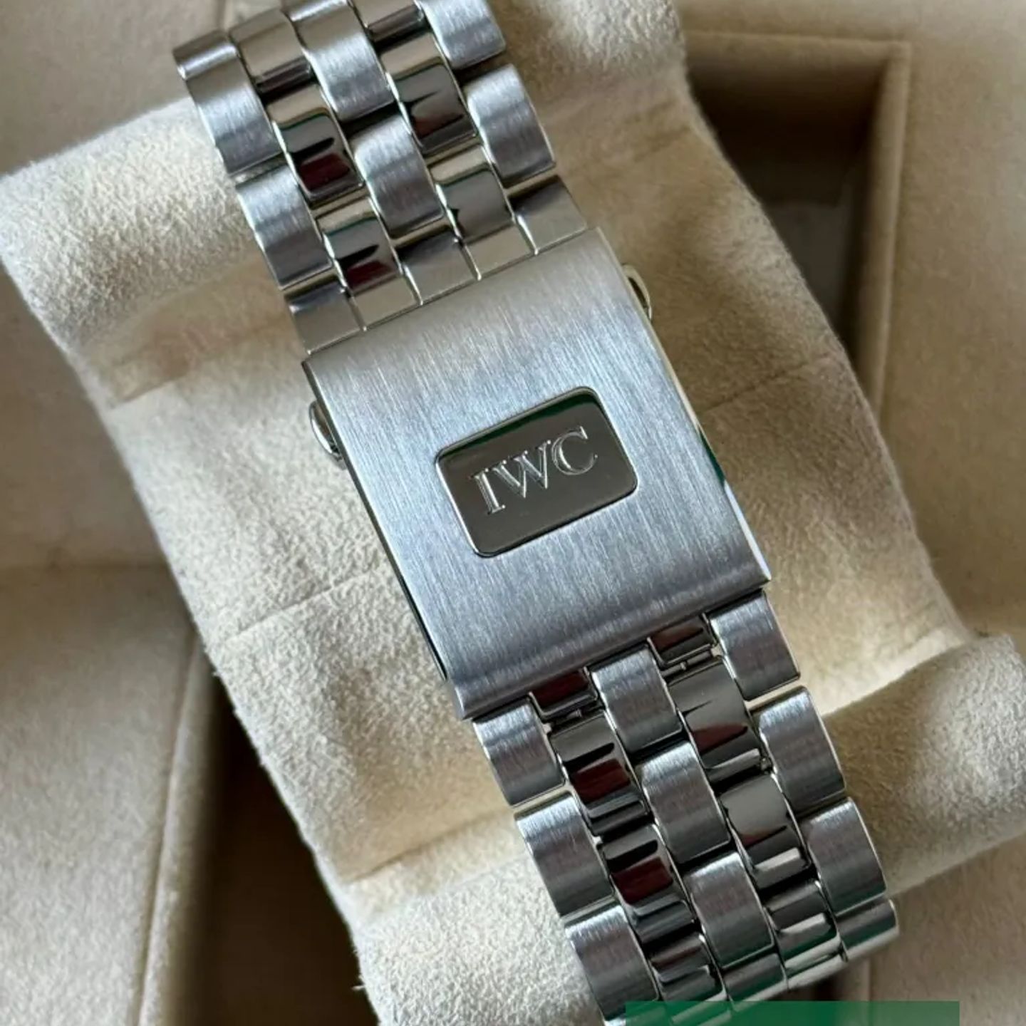 IWC Pilot Chronograph IW377717 - (6/7)