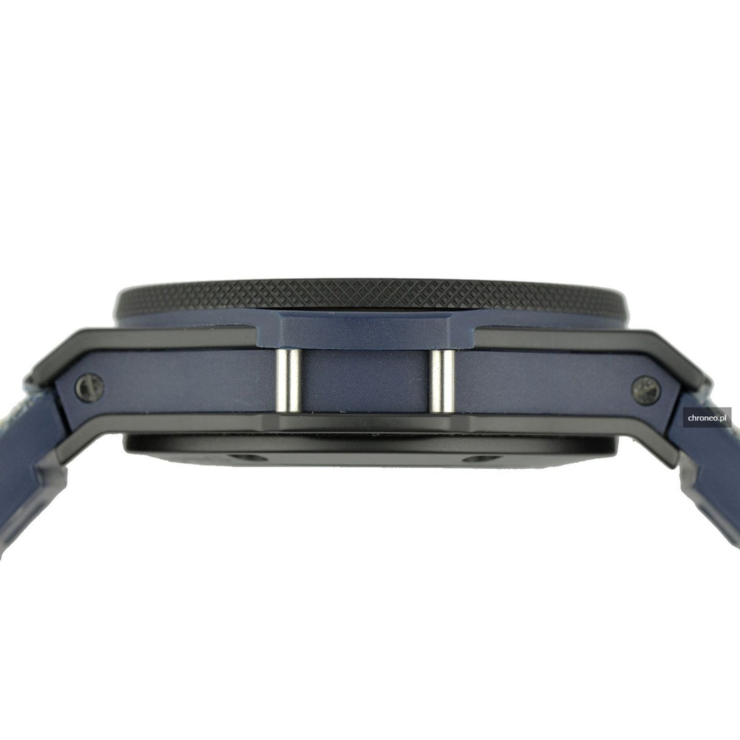 Hublot Big Bang 44 mm 301.CI.7170.LR (Unknown (random serial)) - Blue dial 44 mm Ceramic case (4/8)