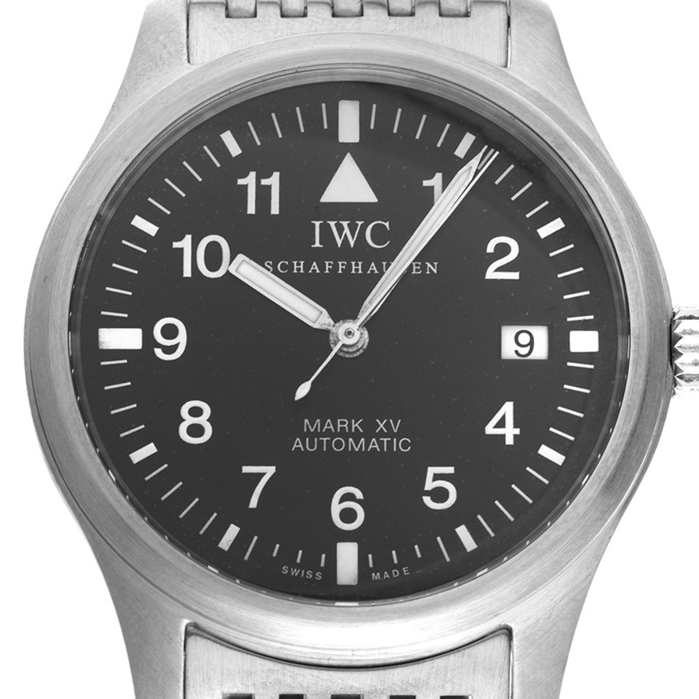 IWC Pilot Mark IW325302 - (1/8)