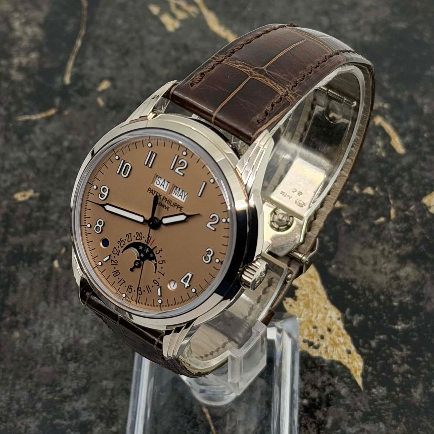 Patek Philippe Perpetual Calendar 5320G-011 - (4/8)