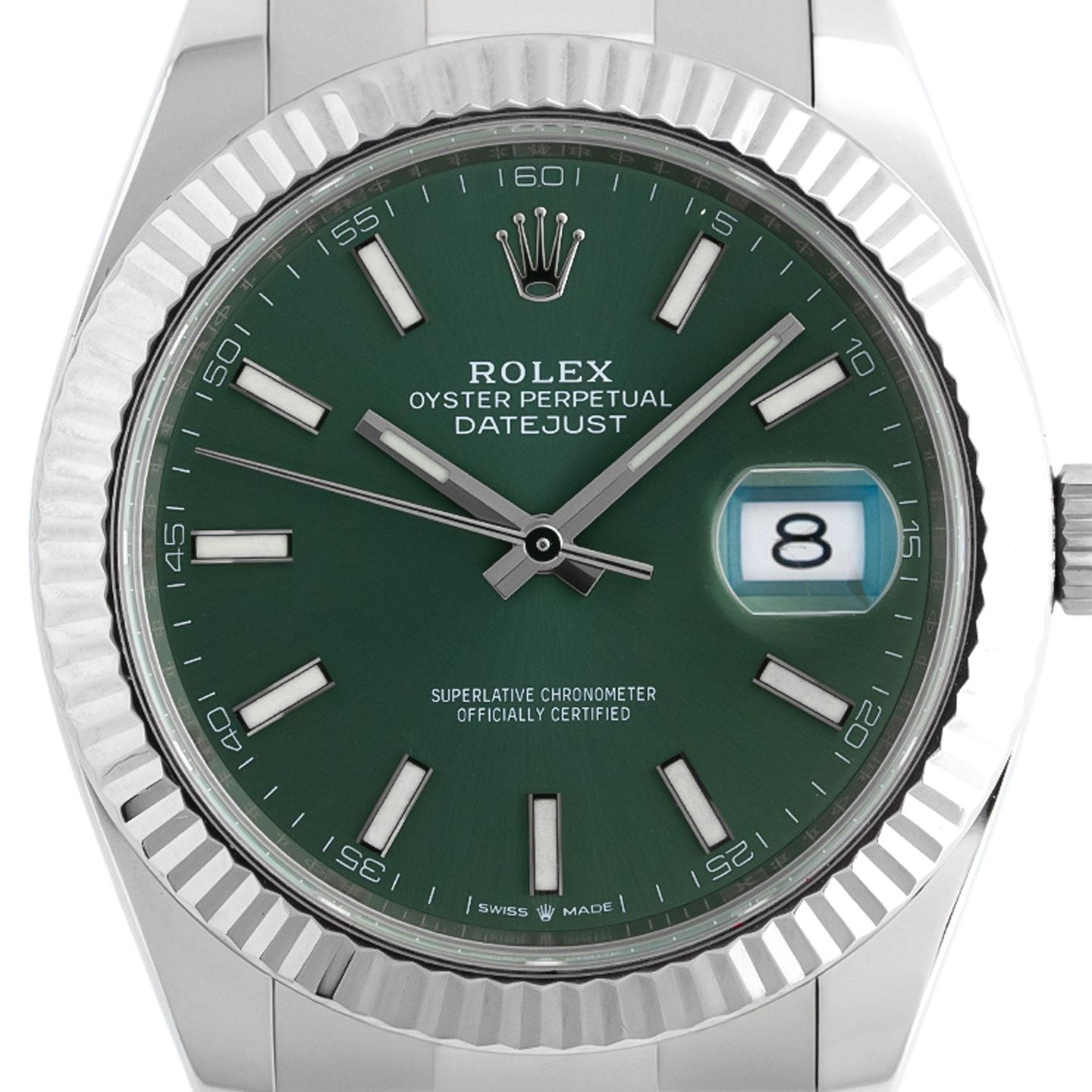 Rolex Datejust 41 126334 - (2/7)
