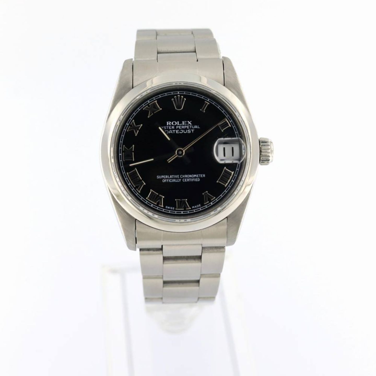 Rolex Datejust 31 68240 (1999) - 31mm Staal (1/6)