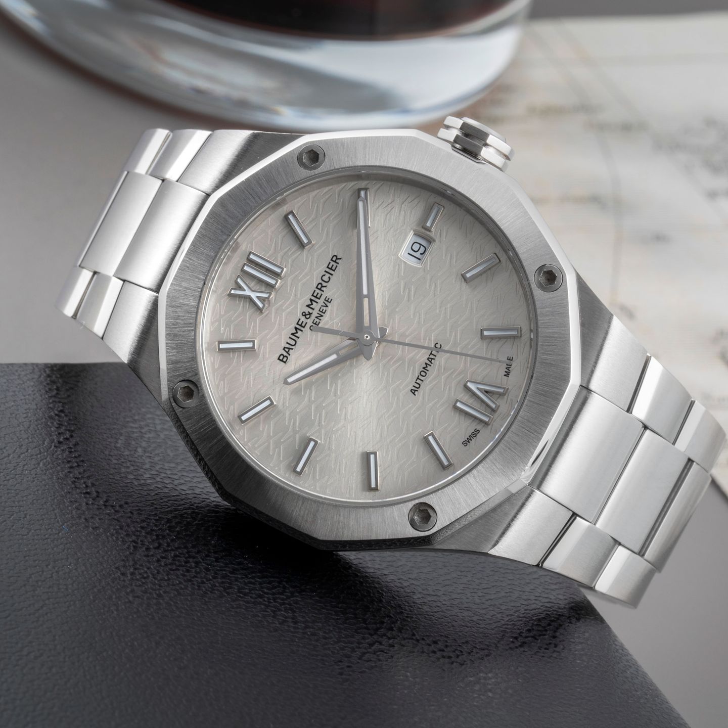 Baume & Mercier Riviera M0A10622 - (2/8)