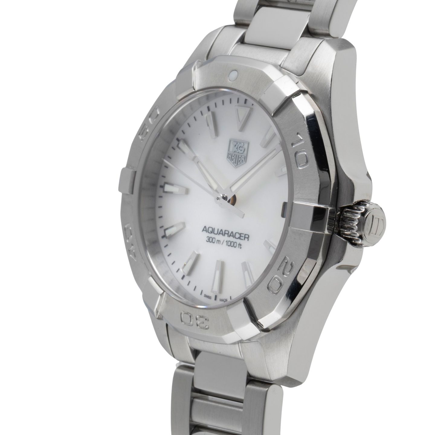 TAG Heuer Aquaracer Lady WAY1312 - (6/8)