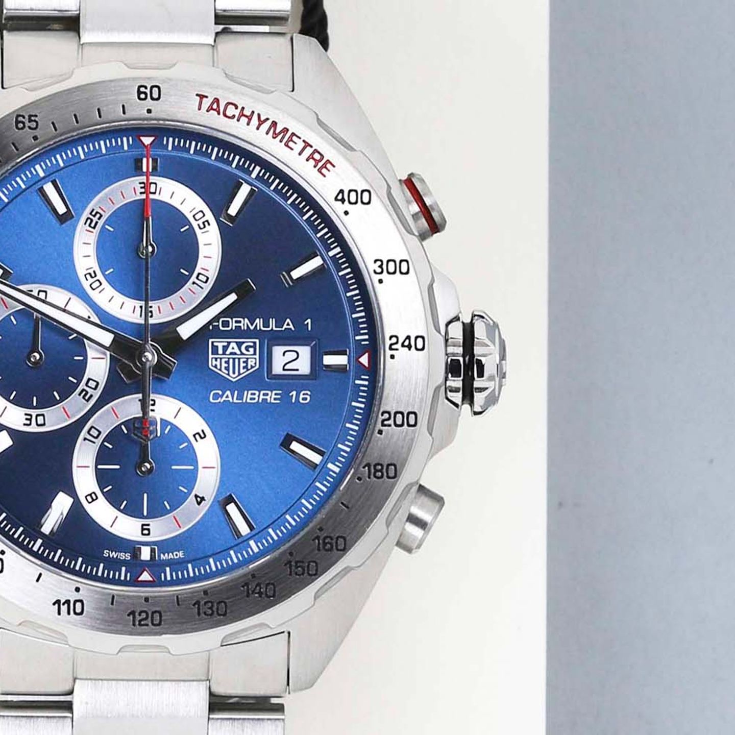 TAG Heuer Formula 1 Calibre 16 CAZ2015.BA0876 - (5/8)