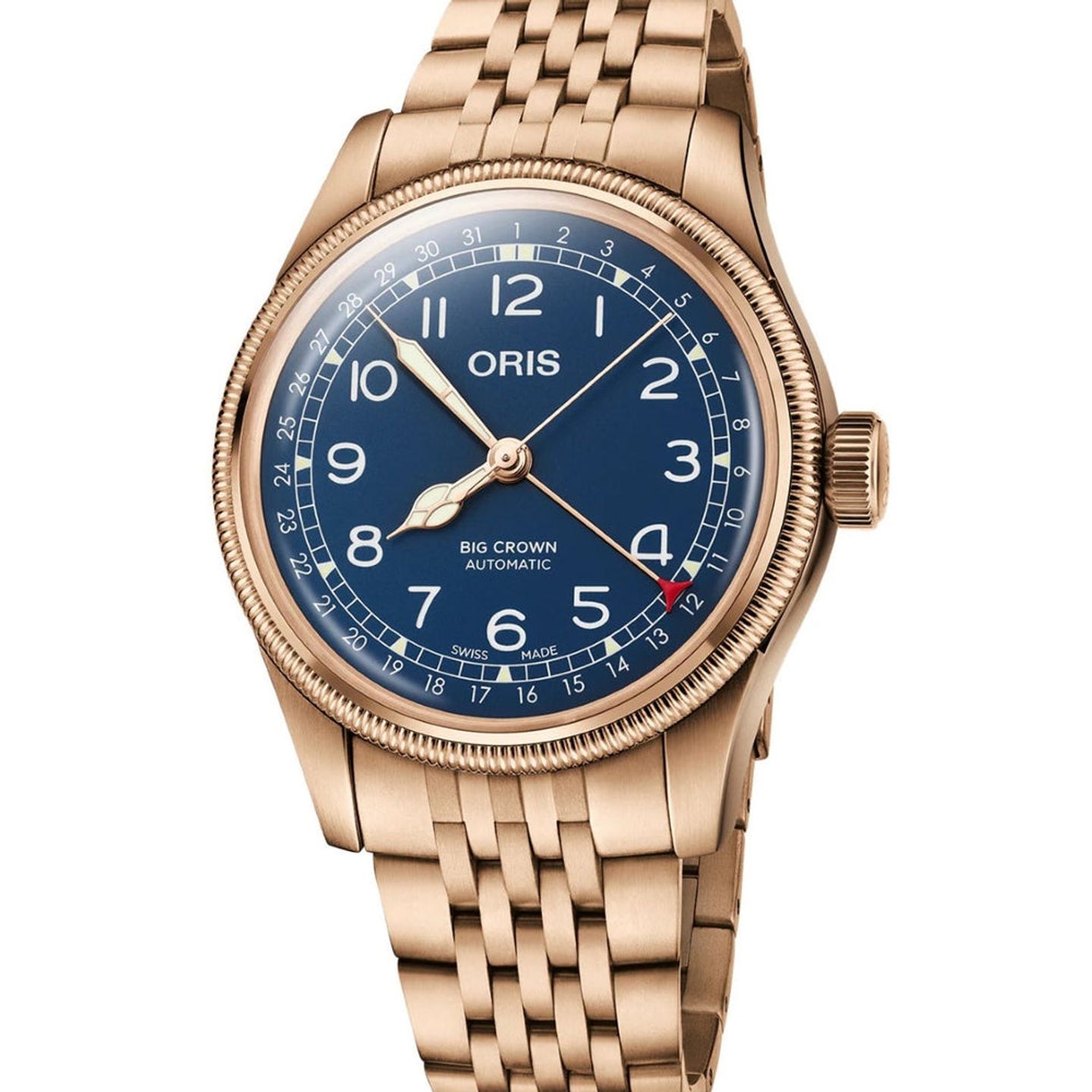 Oris Big Crown Pointer Date 01 754 7741 3165-07 8 20 01 - (1/1)