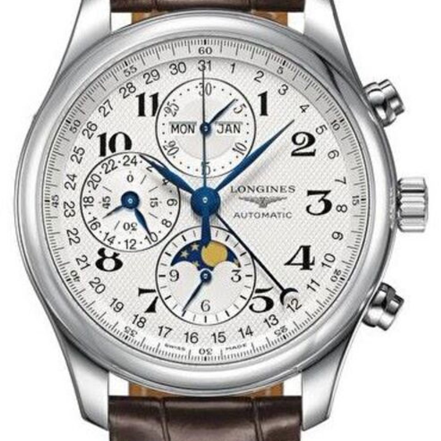 Longines Master Collection L2.773.4.78.3 - (1/1)