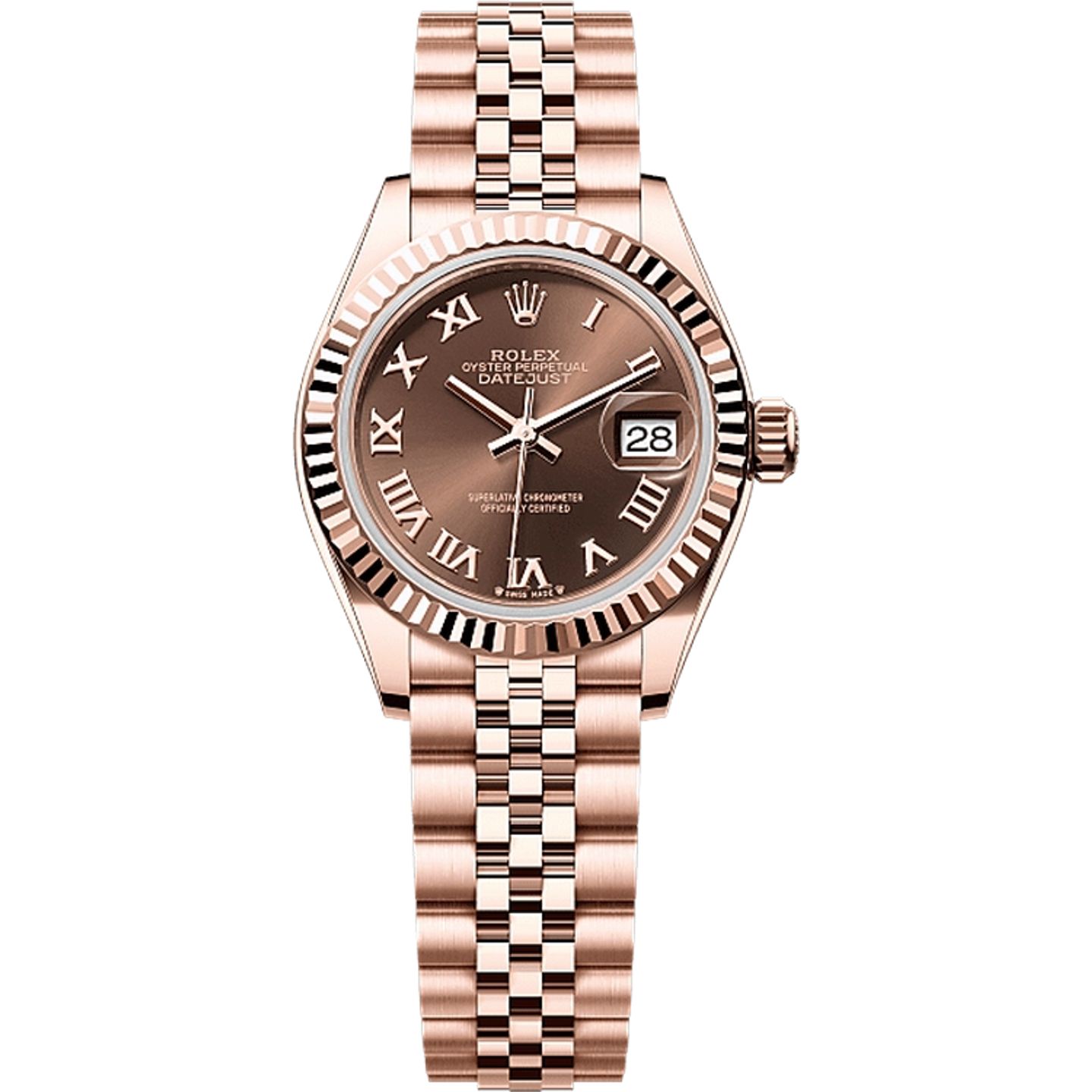 Rolex Lady-Datejust 279175 - (1/1)