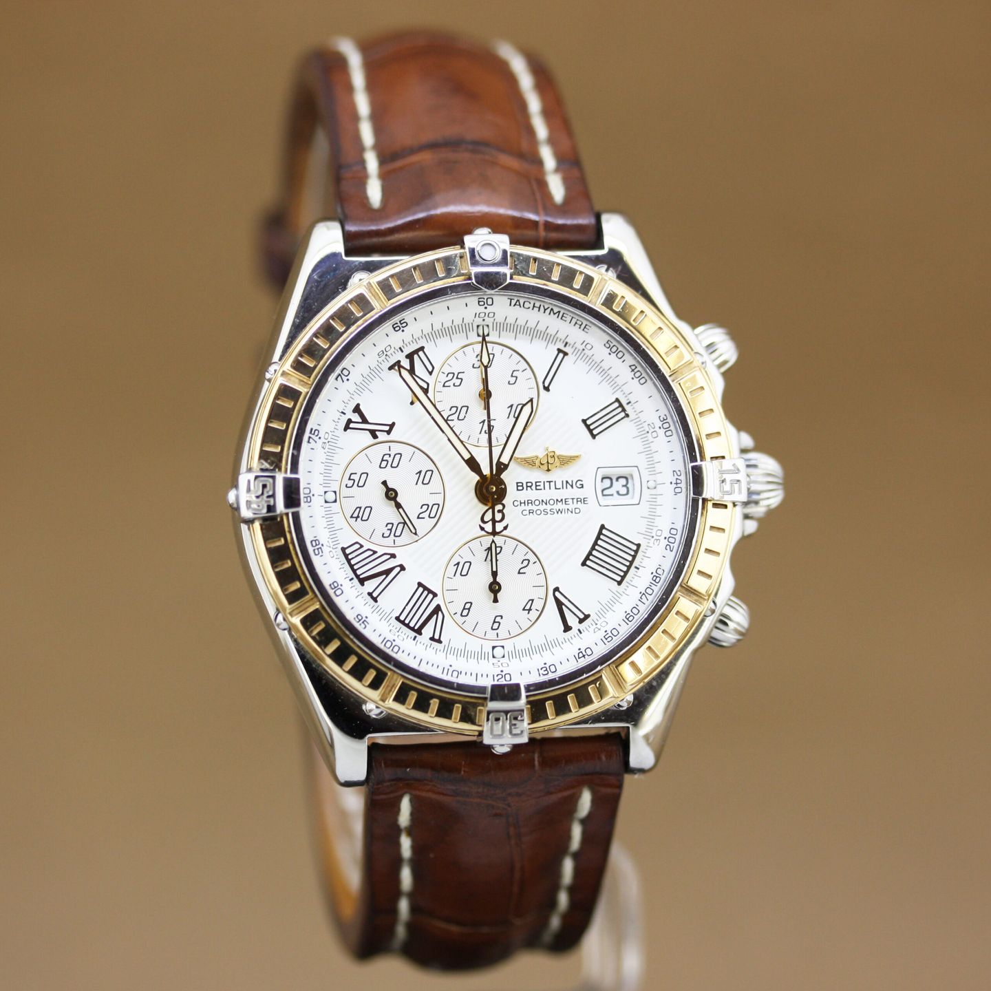 Breitling Crosswind Chronograph D13355 - (3/8)
