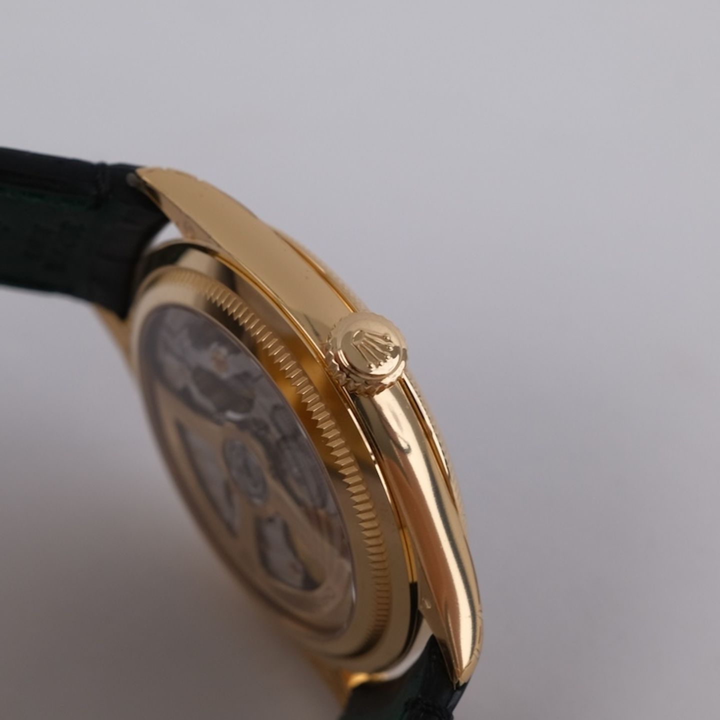 Rolex Perpetual 1908 52508 (2024) - 39mm Geelgoud (8/8)