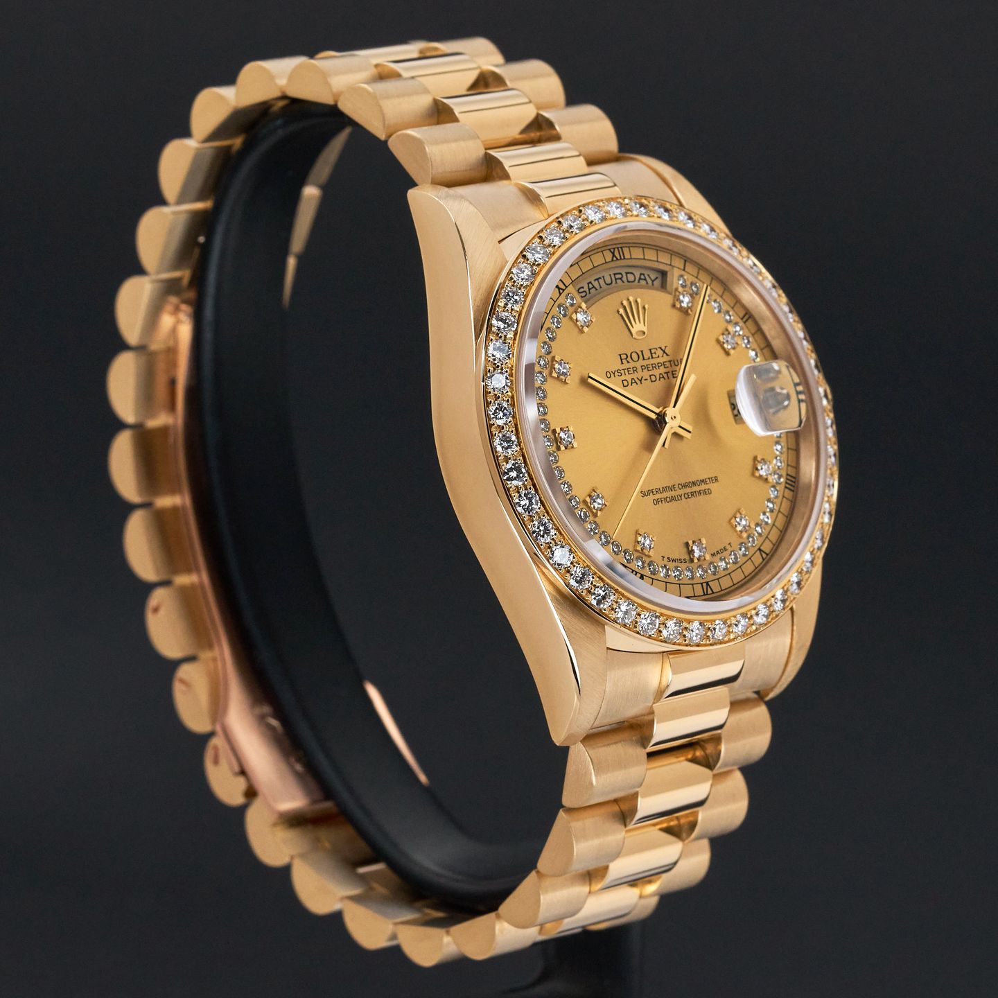 Rolex Day-Date 36 18348 - (5/8)