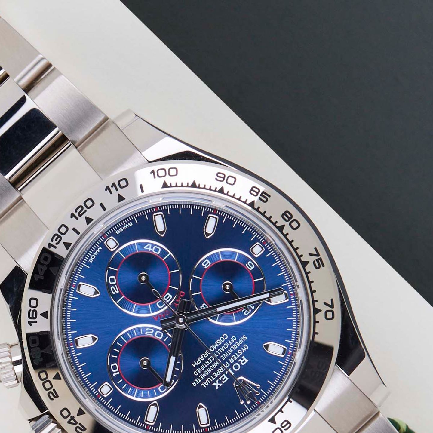 Rolex Daytona 116509 - (4/8)