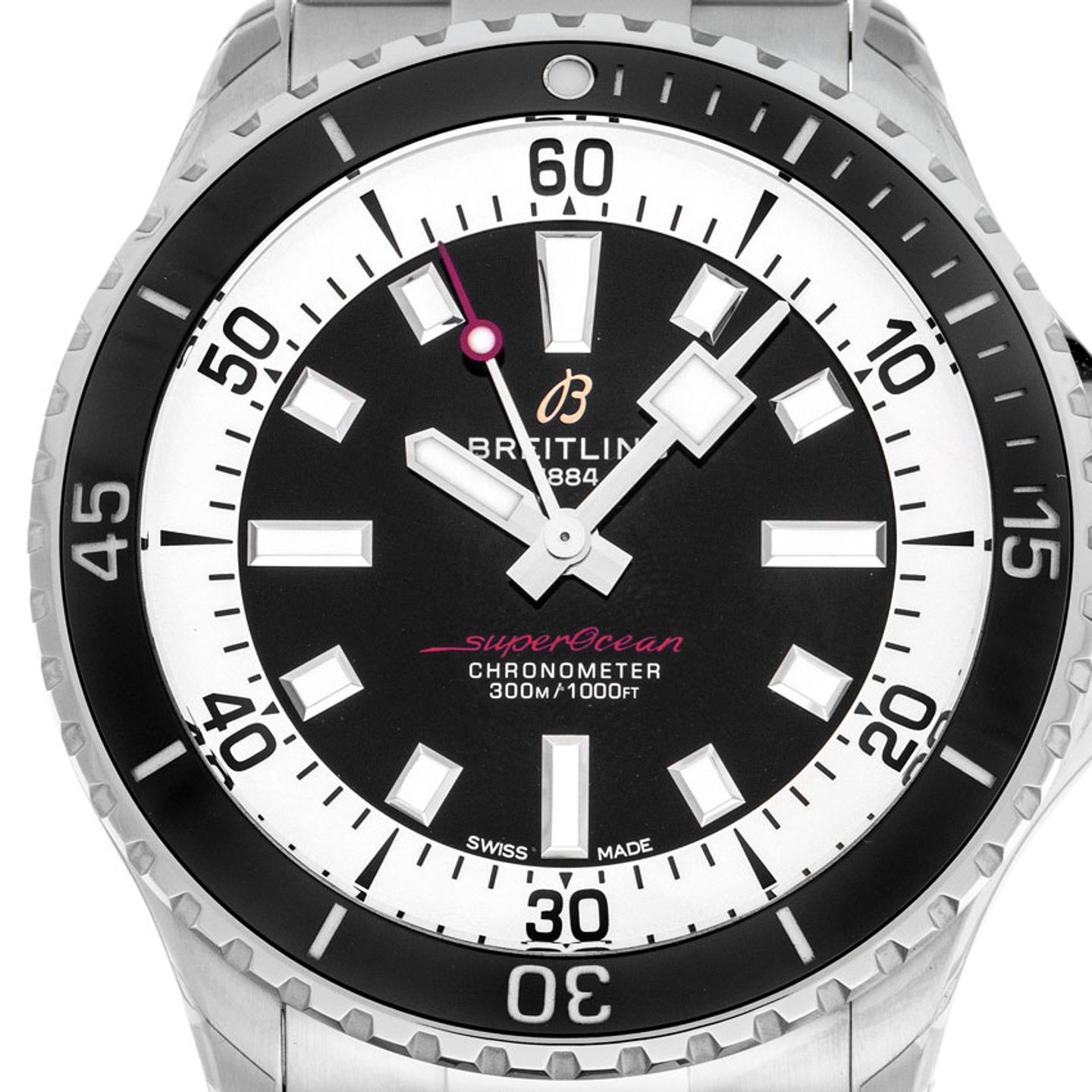 Breitling Superocean 42 A17375211B1A1 - (1/8)