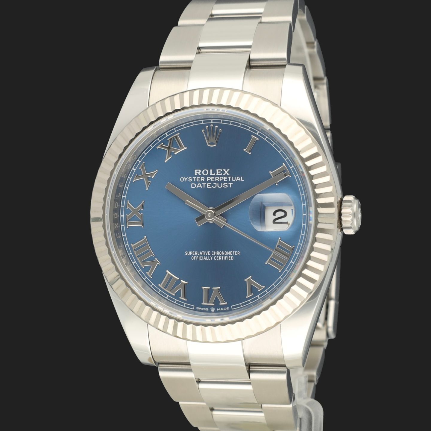 Rolex Datejust 41 126334 - (1/8)