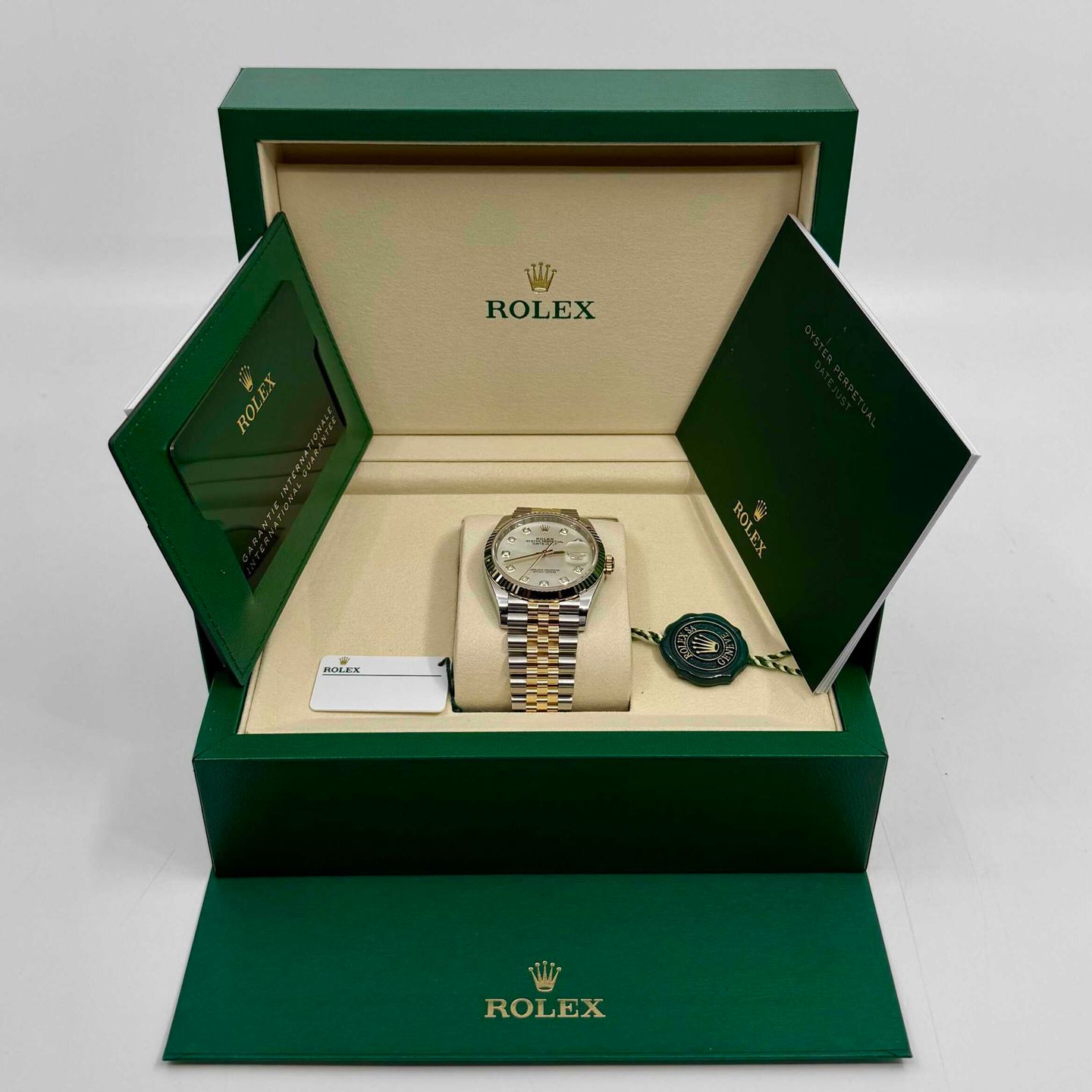 Rolex Datejust 36 126233 - (3/8)