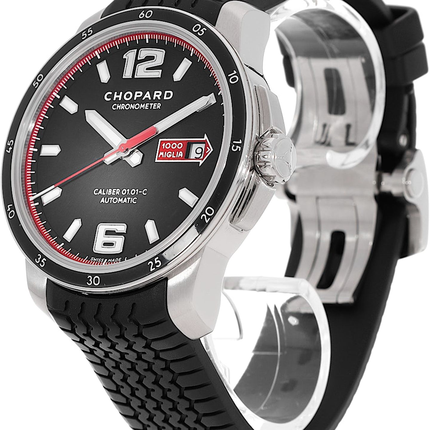 Chopard Mille Miglia 168565-3001 - (3/5)