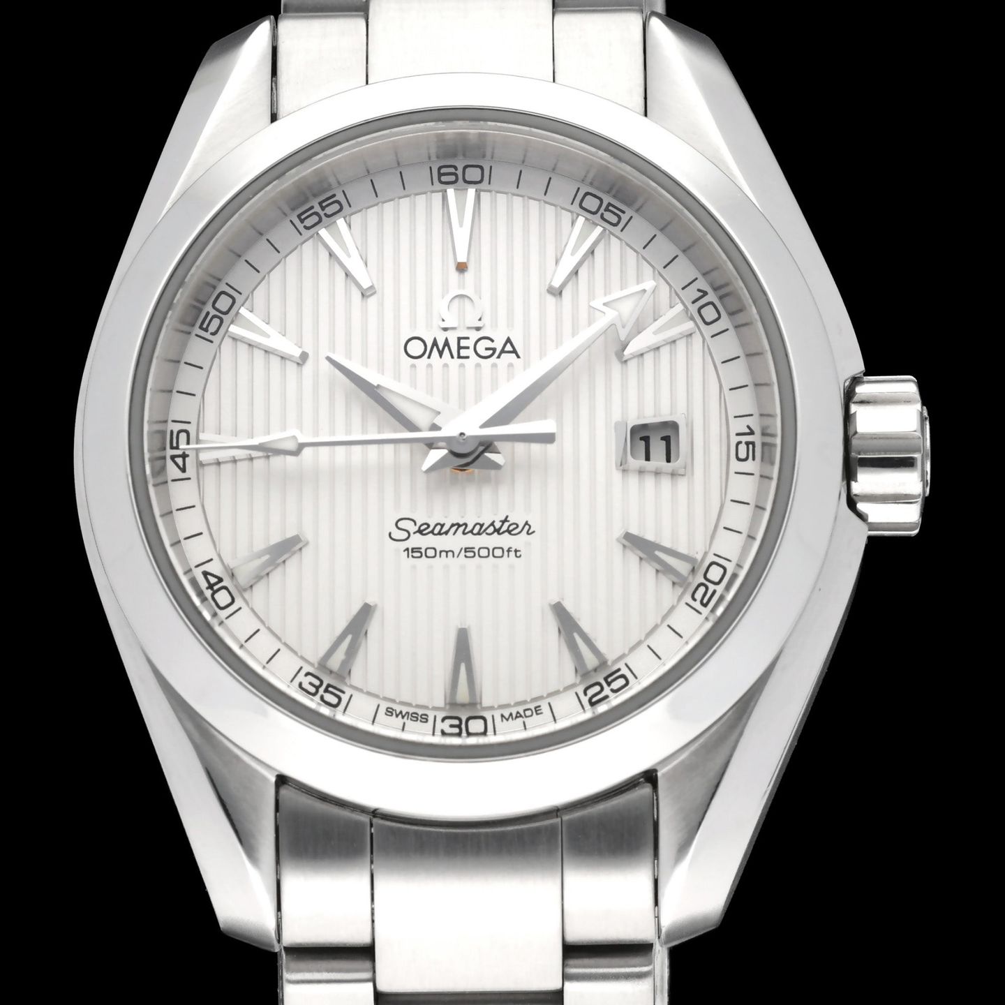Omega Seamaster Aqua Terra 231.10.30.61.02.001 - (1/8)