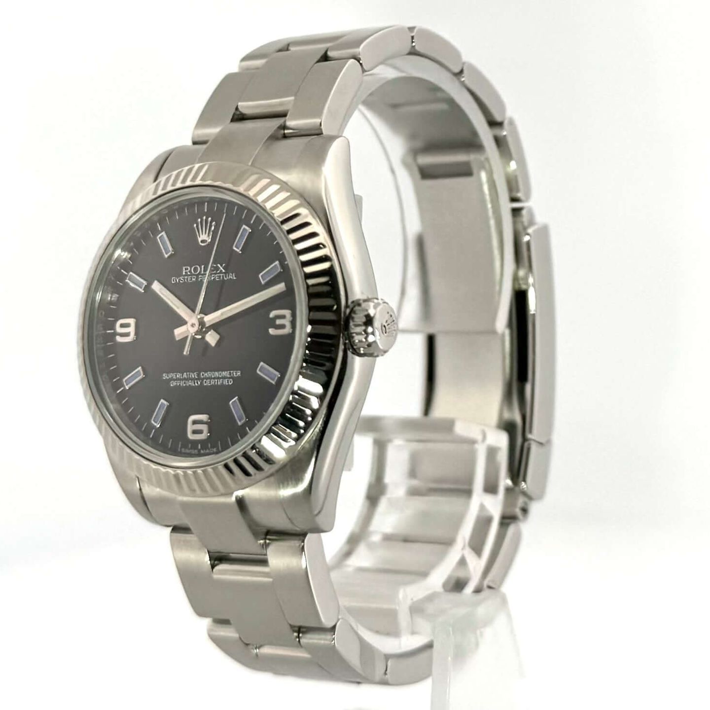 Rolex Oyster Perpetual 31 177234 - (3/8)