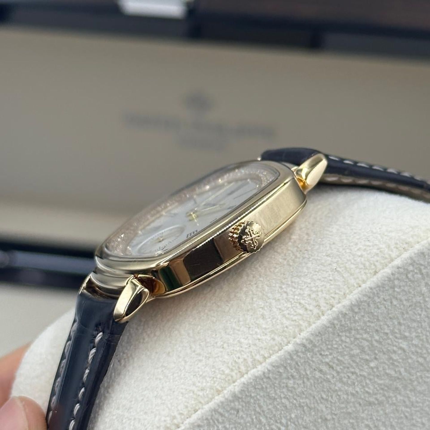 Patek Philippe Gondolo 7041R-001 (2025) - 34mm Roségoud (4/10)