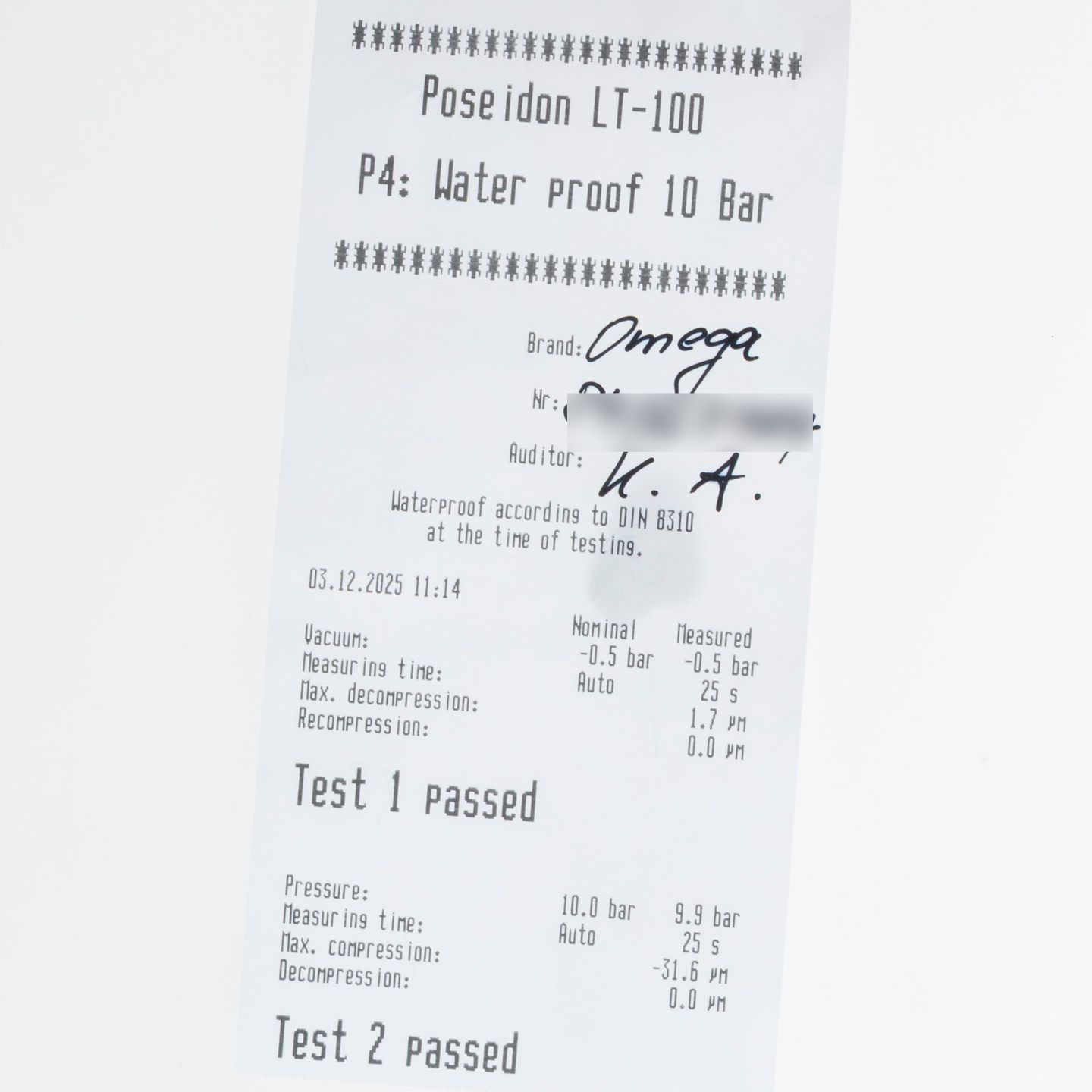 Omega Seamaster 300 234.30.41.21.03.002 - (5/8)