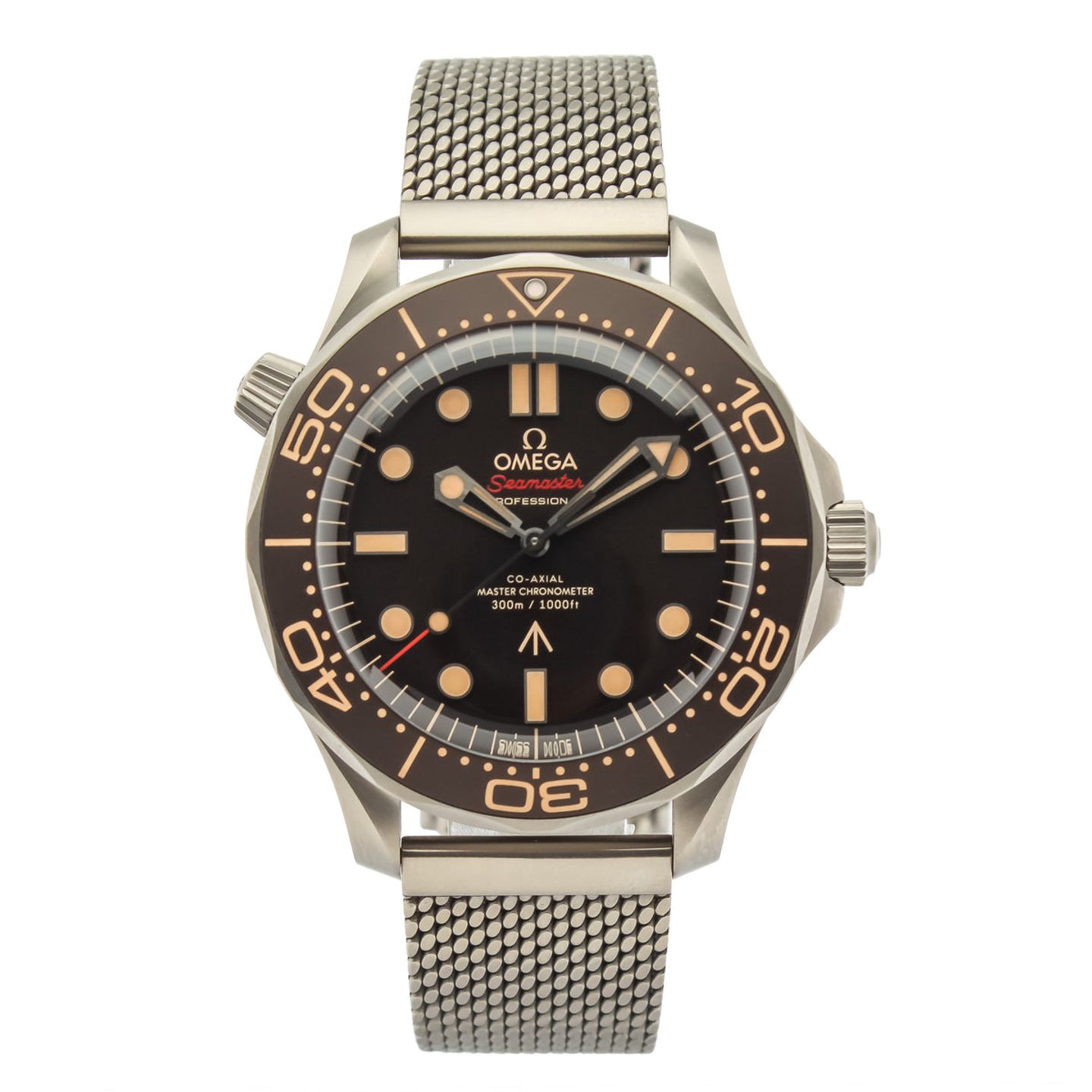 Omega Seamaster Diver 300 M 210.90.42.20.01.001 - (1/6)