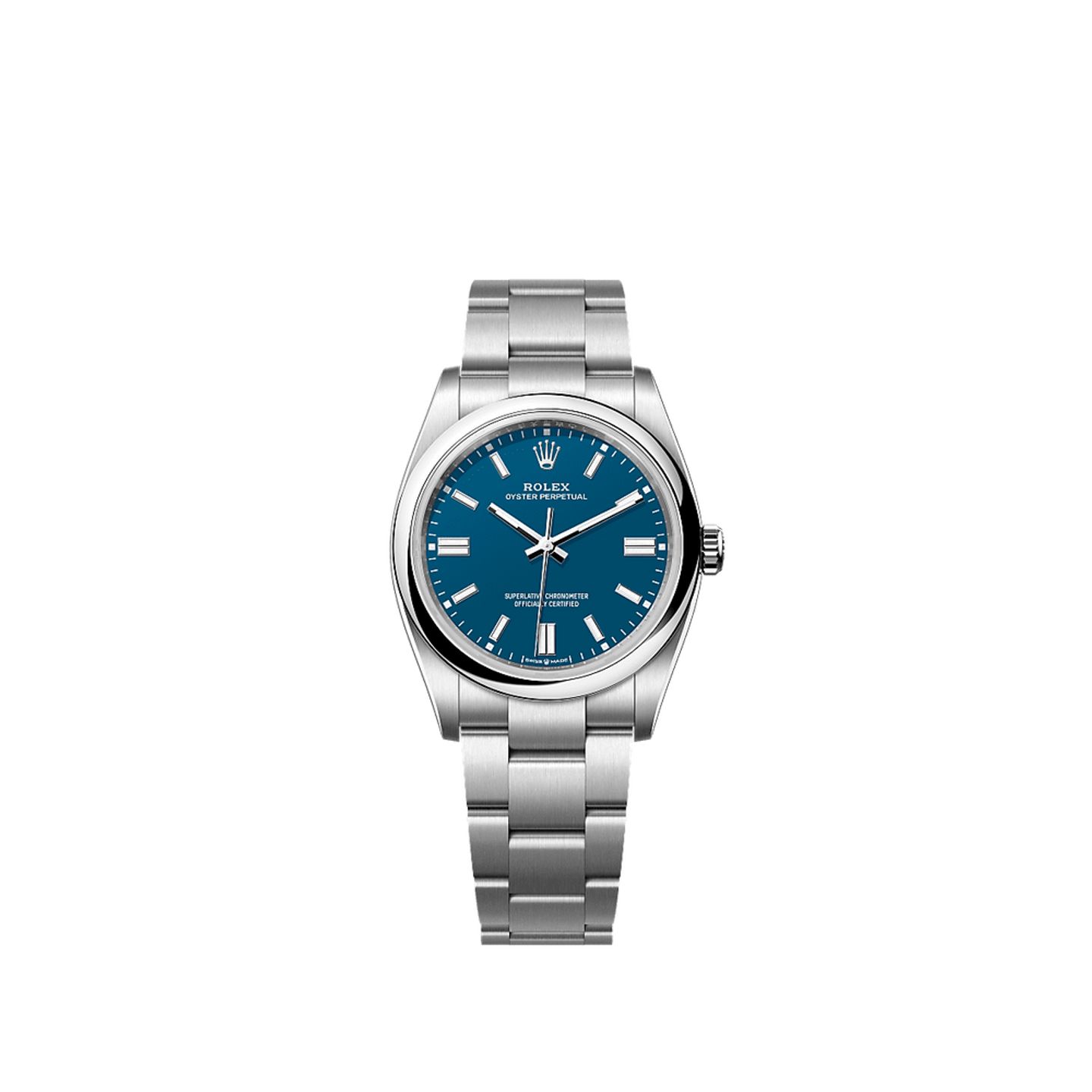 Rolex Oyster Perpetual 36 126000 - (1/1)