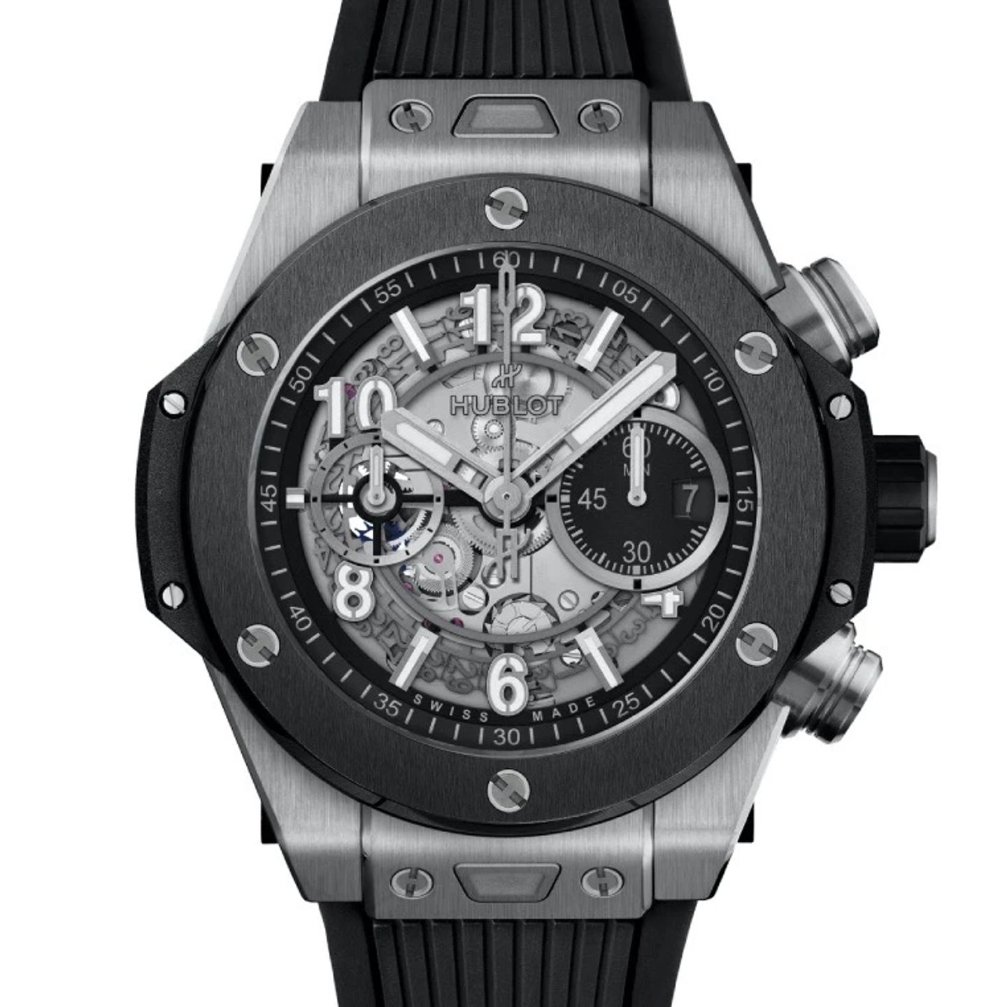 Hublot Big Bang Unico 421.NM.1170.RX - (2/3)