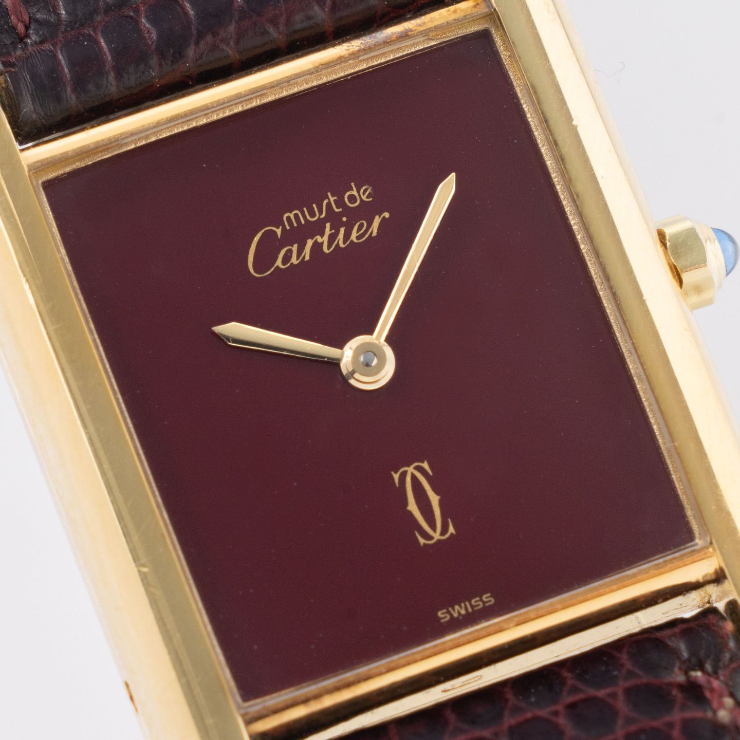 Cartier Tank 6-81006 - (3/7)