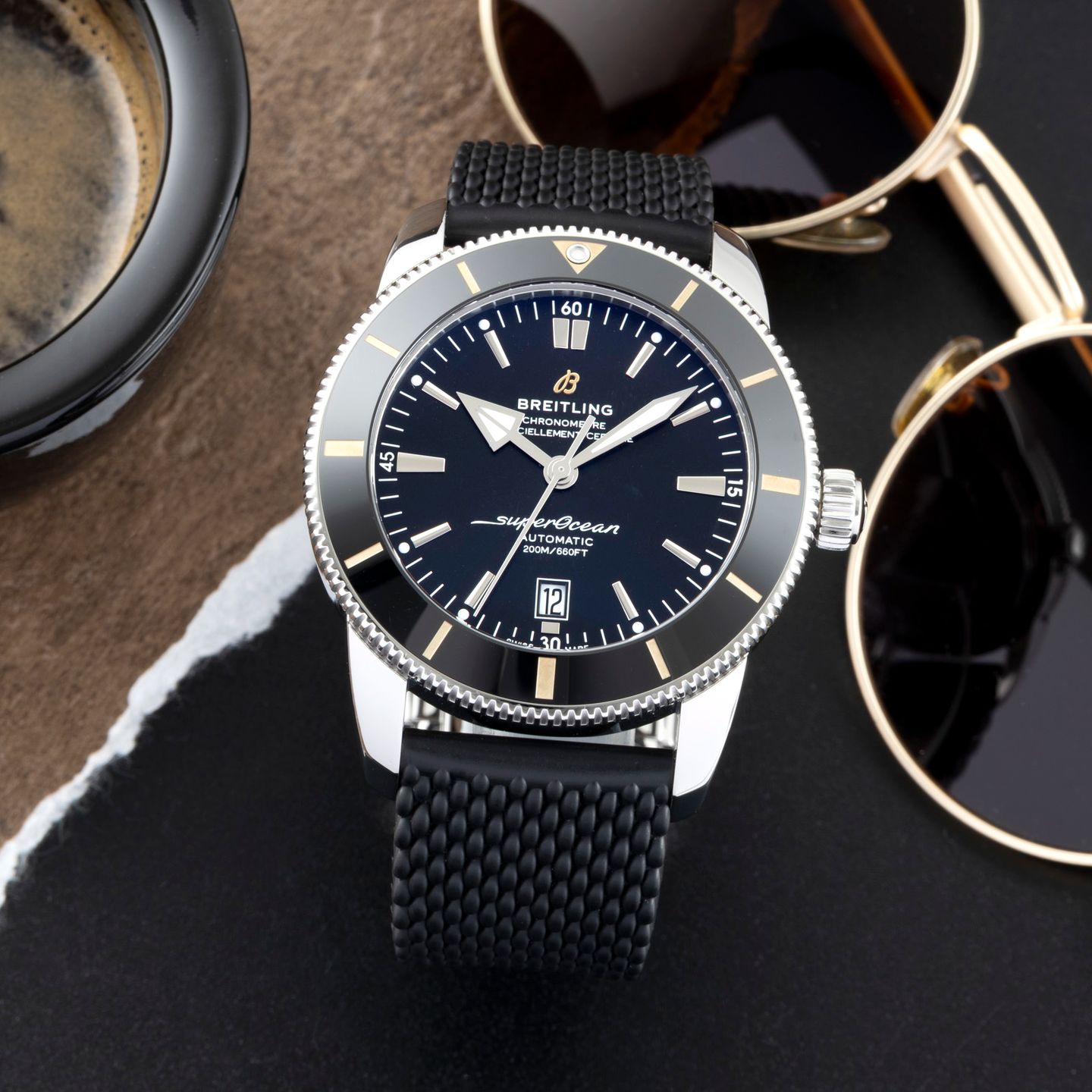 Breitling Superocean Heritage II 46 AB2020 - (1/8)