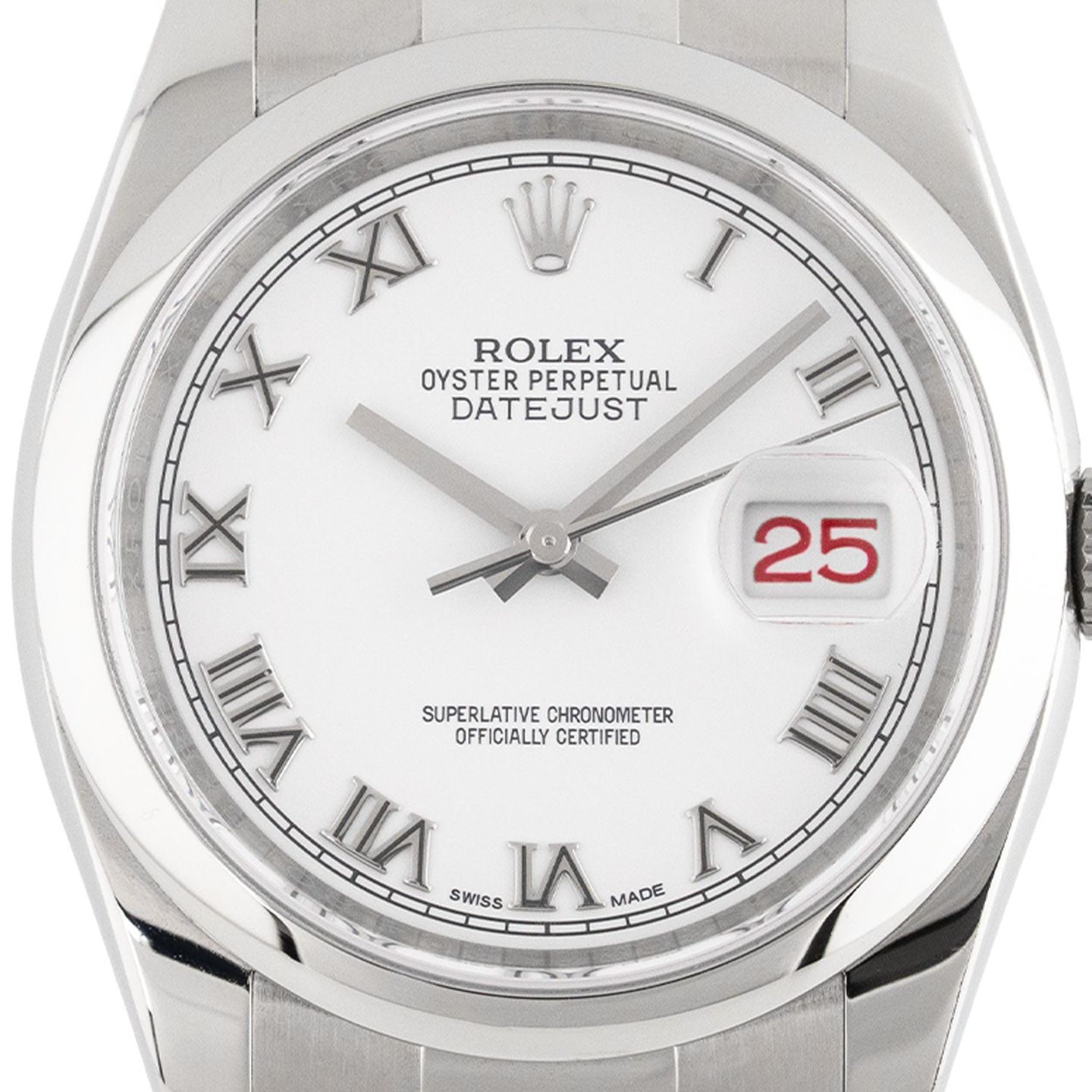 Rolex Datejust 36 116200 - (2/7)