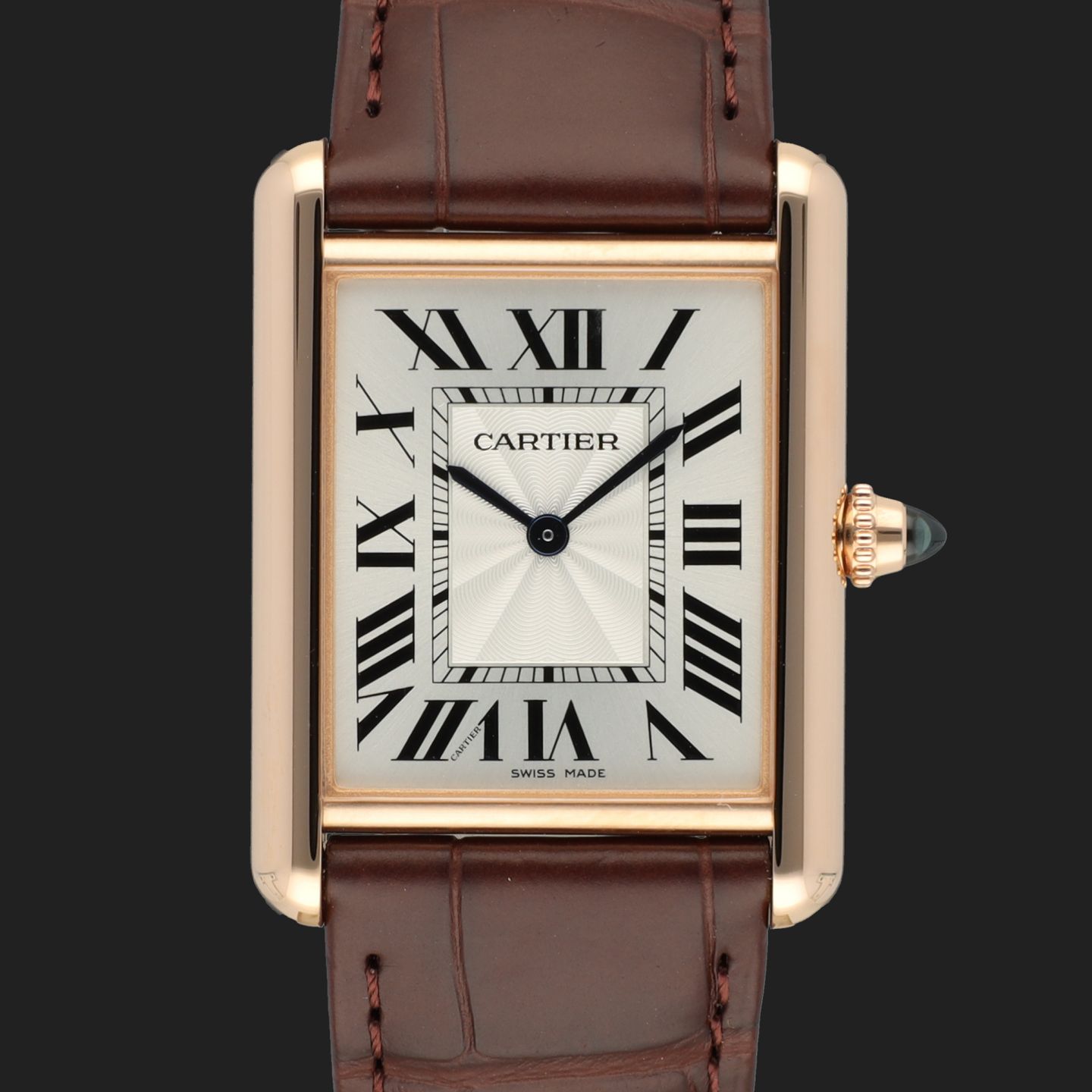Cartier Tank Louis Cartier WGTA0011 - (3/8)