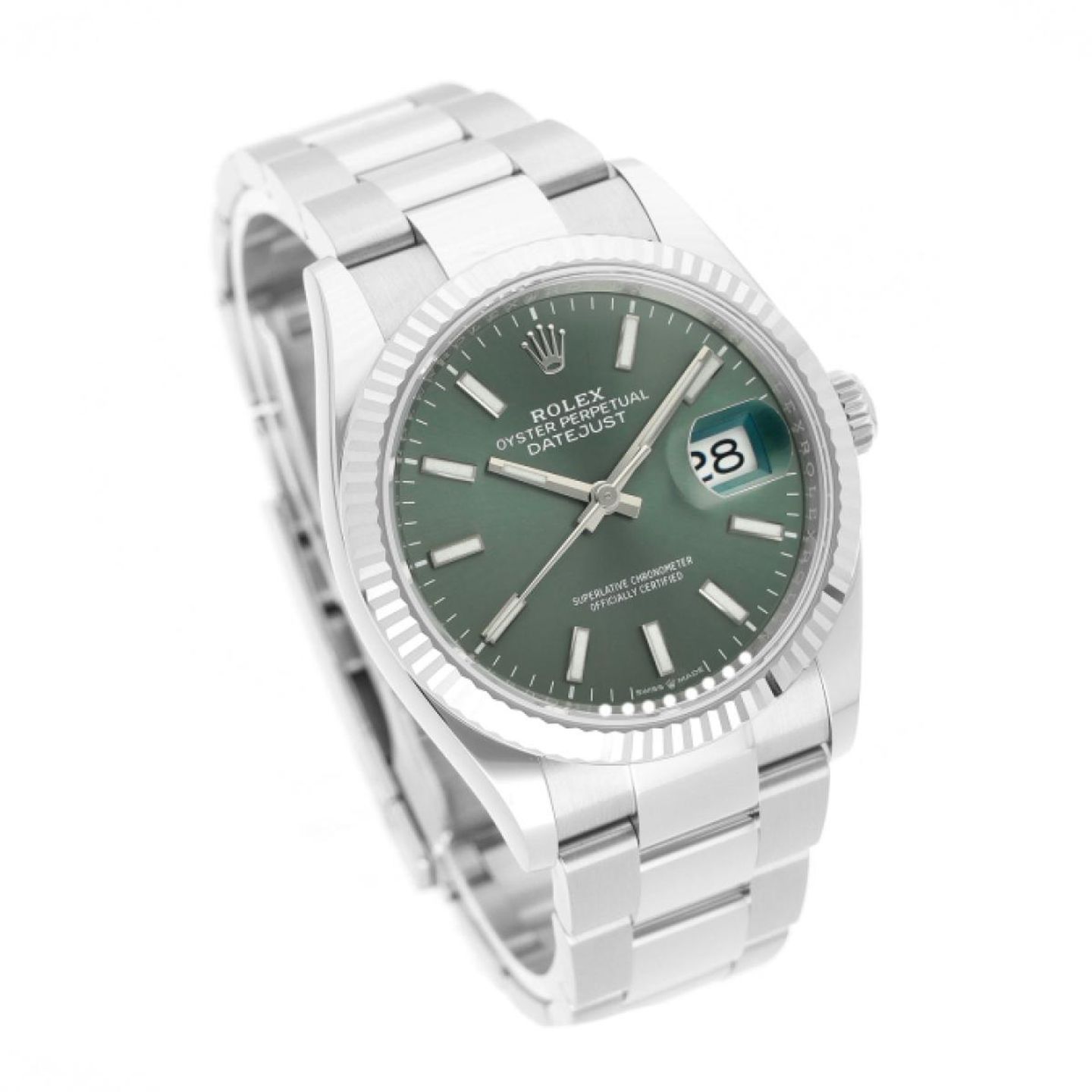 Rolex Datejust 36 126234 - (3/5)