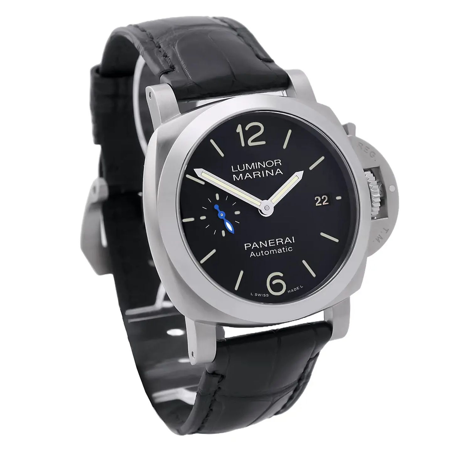 Panerai Luminor 1950 PAM01372 - (2/8)