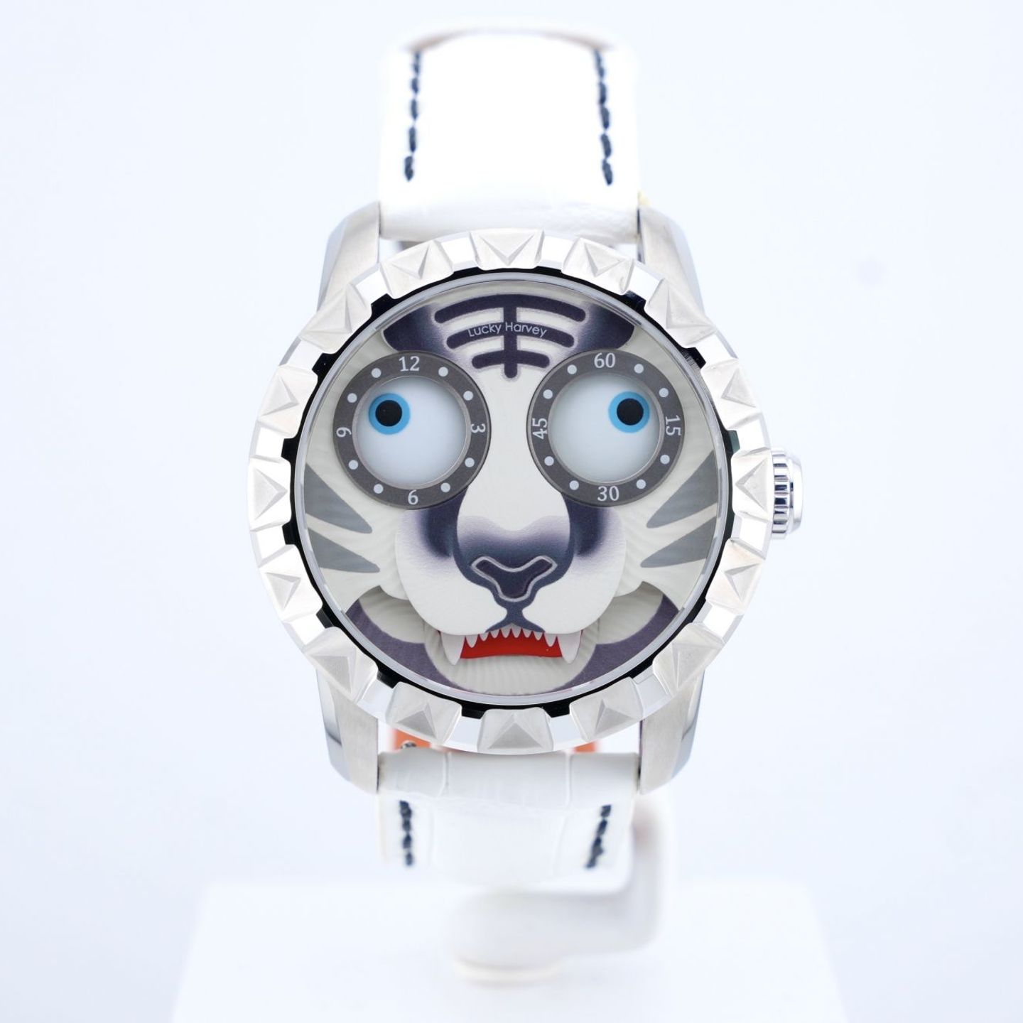 Lucky harvey Unknown Tiger - (1/8)