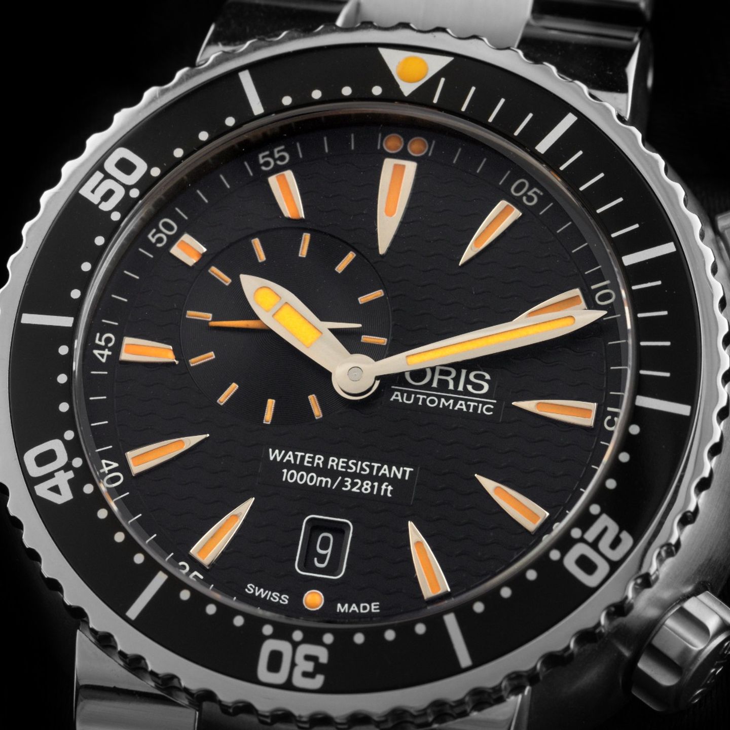 Oris Divers 01 743 7609 8454-07 8 24 01PEB - (3/8)