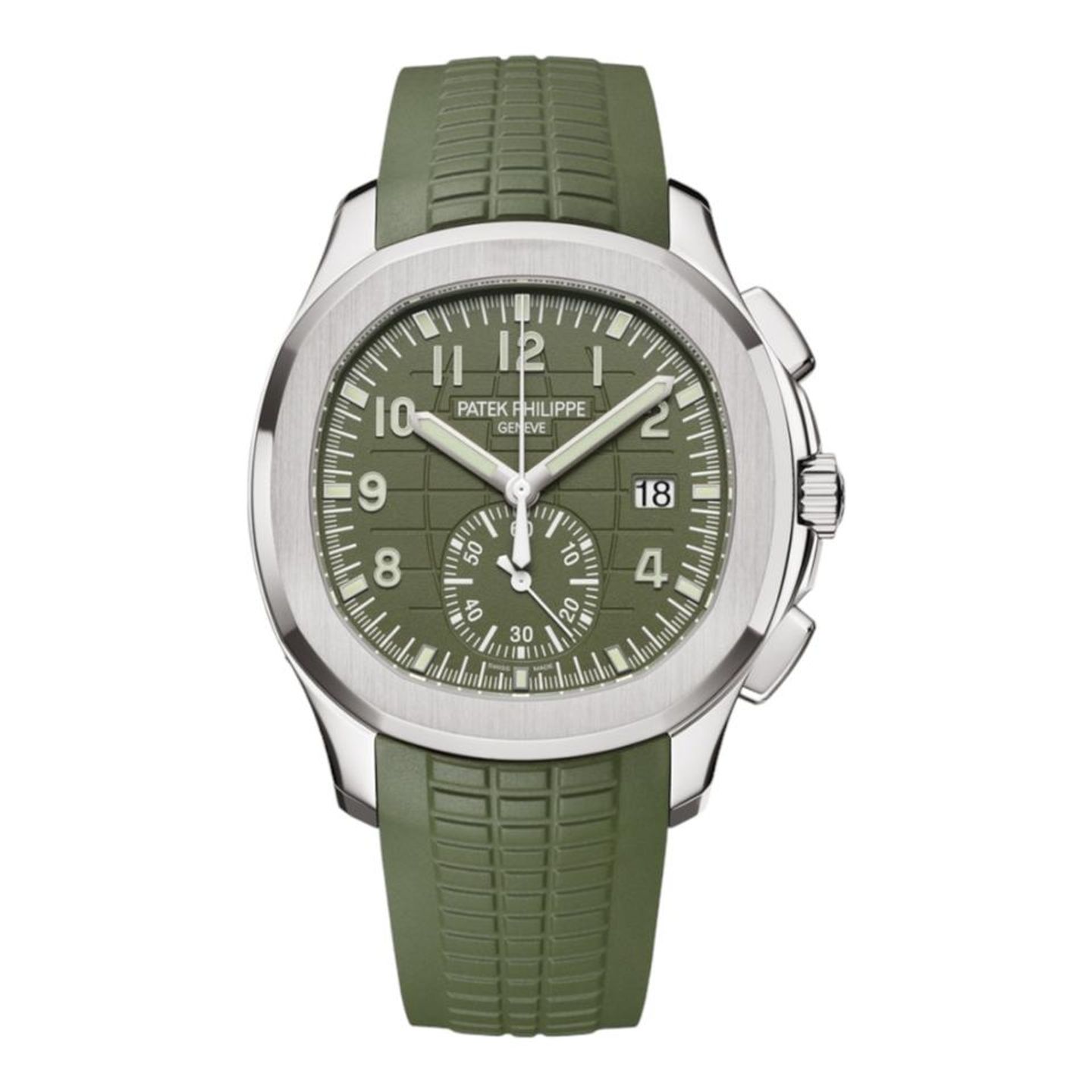 Patek Philippe Aquanaut 5968G-010 - (6/7)