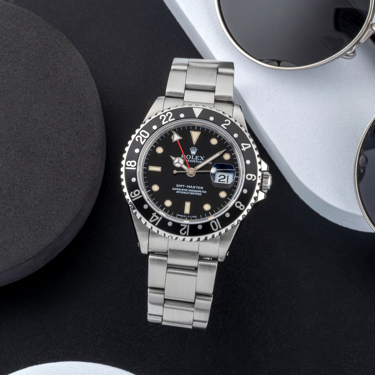 Rolex GMT-Master 16700 - (1/8)