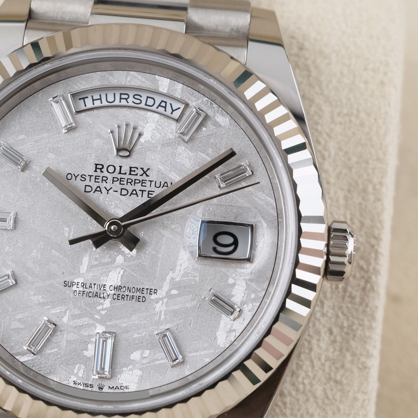 Rolex Day-Date 40 228239 - (5/8)