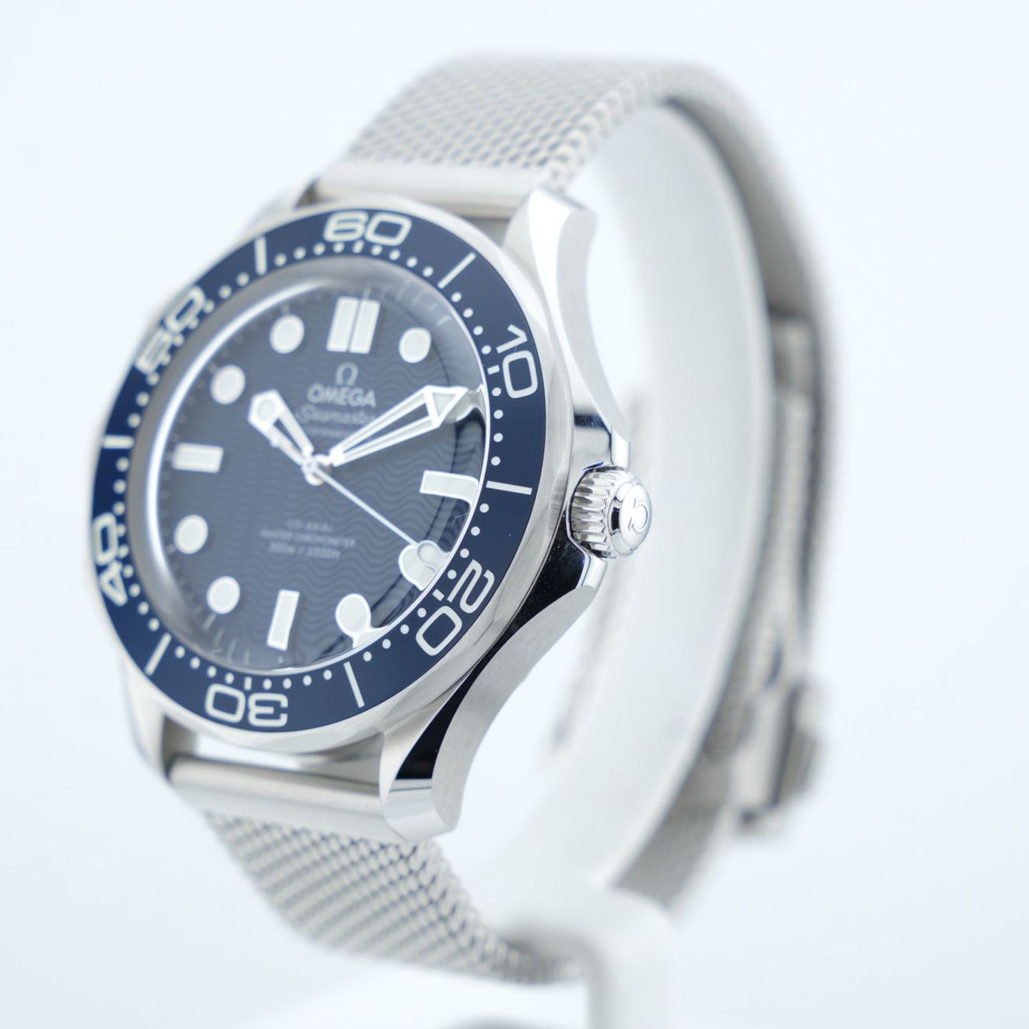 Omega Seamaster Diver 300 M 210.30.42.20.03.002 - (2/8)