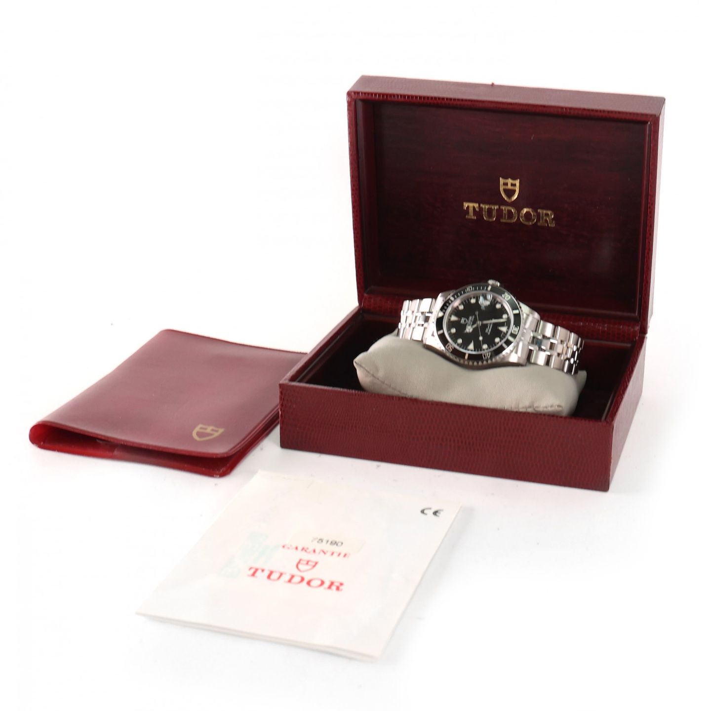Tudor Submariner 75190 - (6/6)